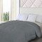 Waterford Home Down Alternative Comforter - Twin - Grey 2011 - alternate 1